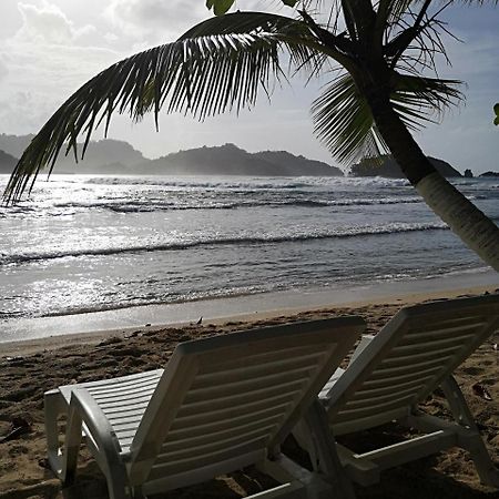 Bed and Breakfast Panama Reef Puerto Lindo Екстер'єр фото