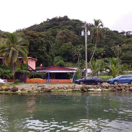 Bed and Breakfast Panama Reef Puerto Lindo Екстер'єр фото