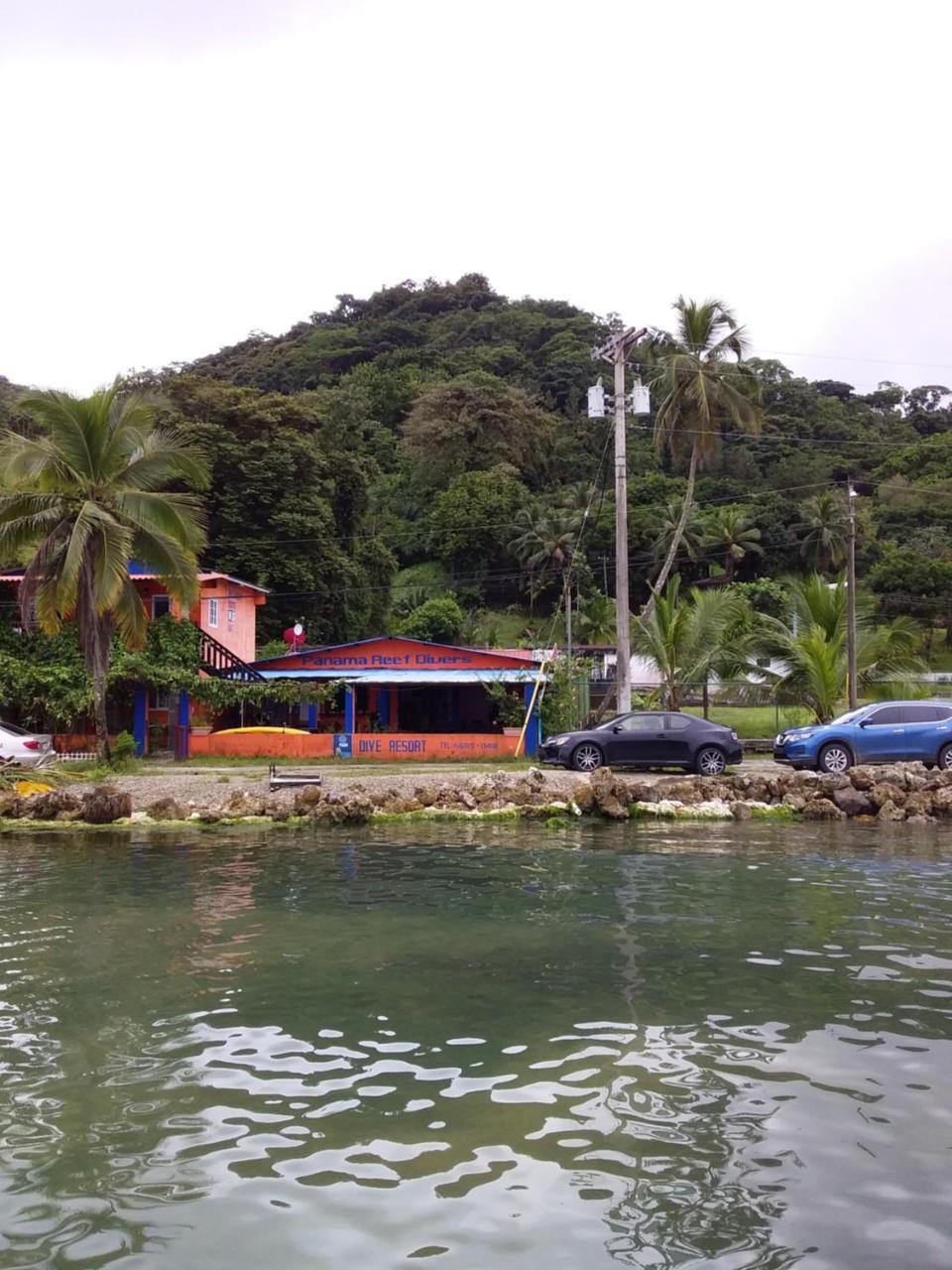 Bed and Breakfast Panama Reef Puerto Lindo Екстер'єр фото